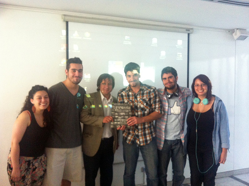 Sociología de los Medios de Comunicación UDP 2013